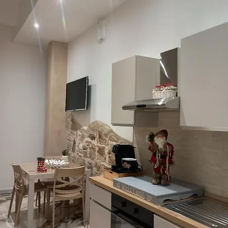 Letizia's Tatil Evi Caserta