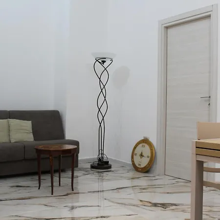 Letizia's Caserte