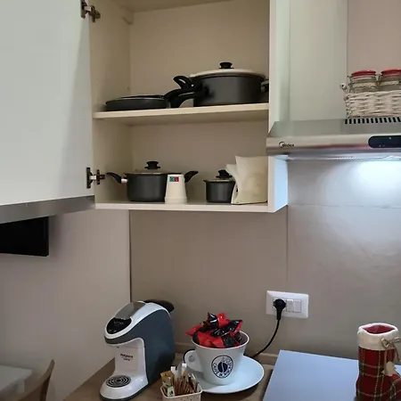 Tatil Evi Letizia's Caserta