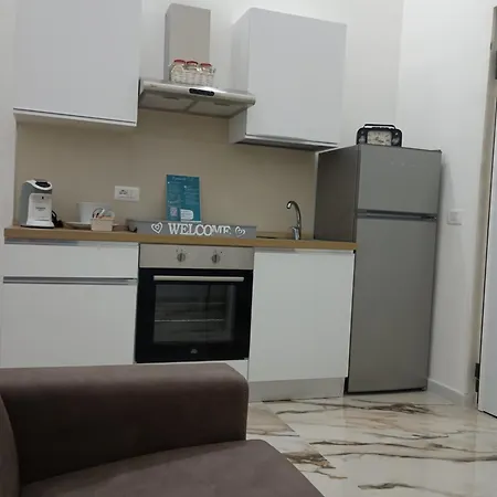 Letizia's Tatil Evi Caserta